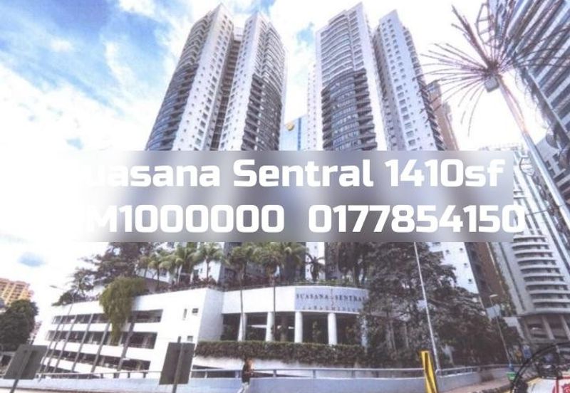 Suasana Sentral Loft