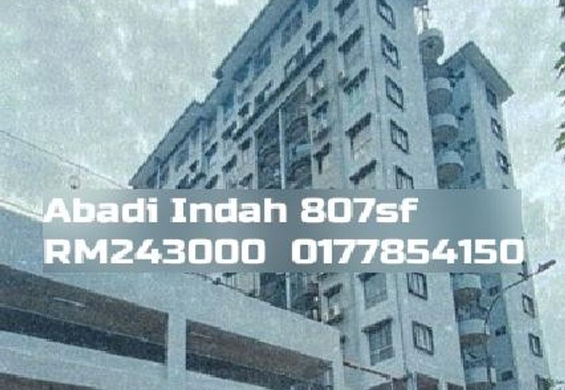 Apartment Abadi Indah
