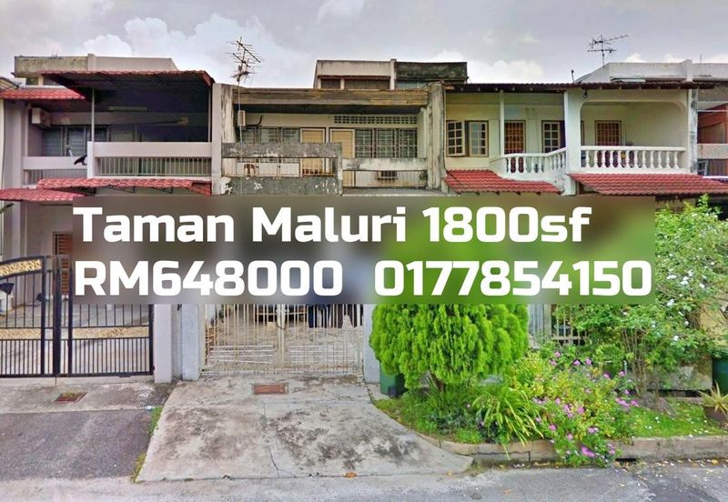 Taman Maluri