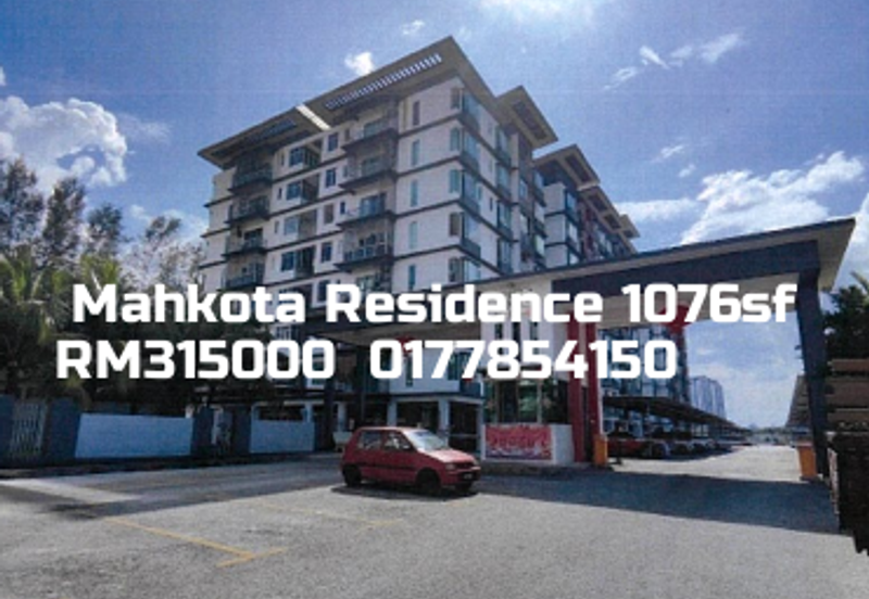 Mahkota Residence