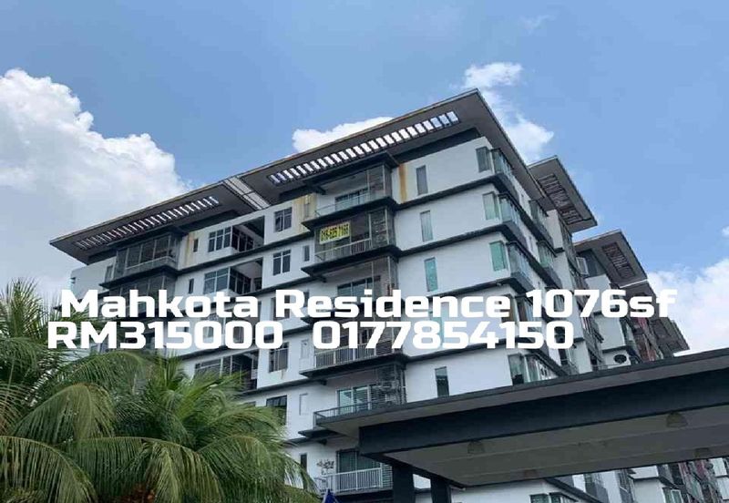 Mahkota Residence