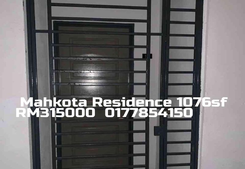 Mahkota Residence