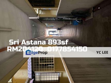 Sri Astana Apartment, Selangor, Selayang