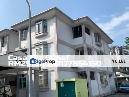 Casa Ria Apartment, Kuala Lumpur, Cheras