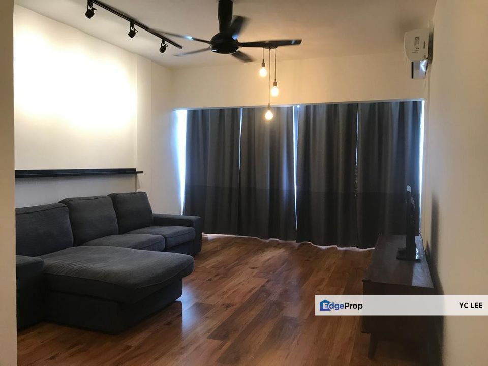 Freehold! Renovated! Walk to MRT! Good buy! Good location!, Kuala Lumpur, Cheras