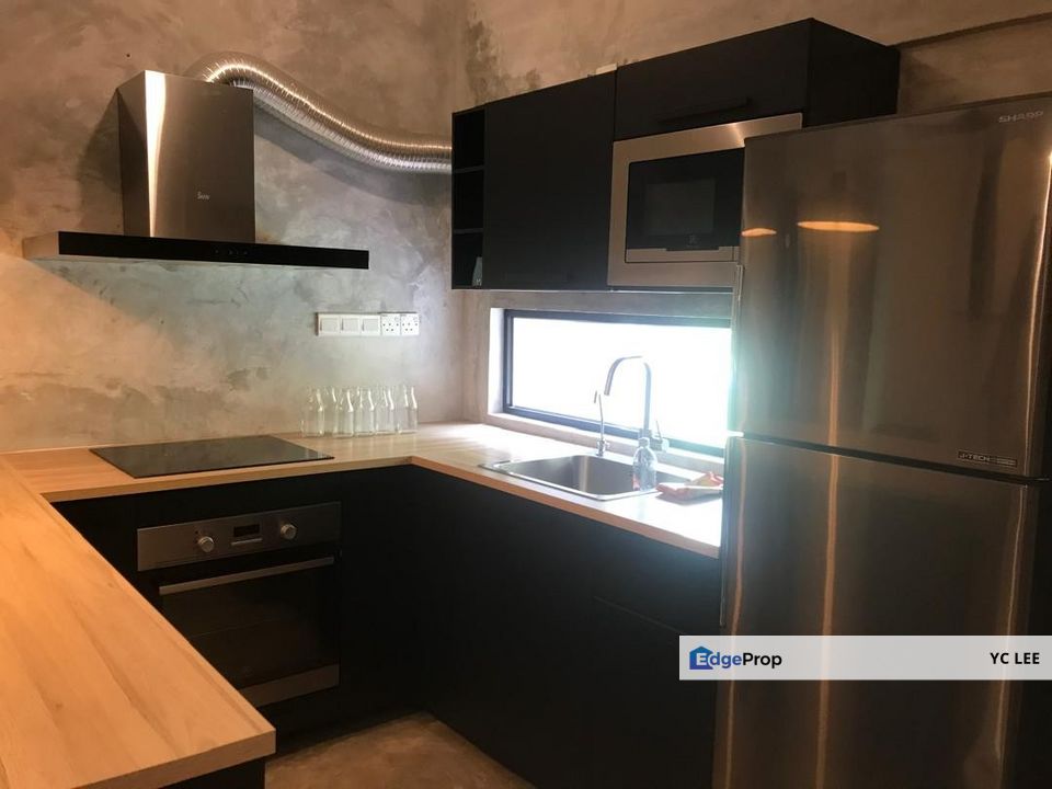 Freehold! Renovated! Walk to MRT! Good buy! Good location!, Kuala Lumpur, Cheras