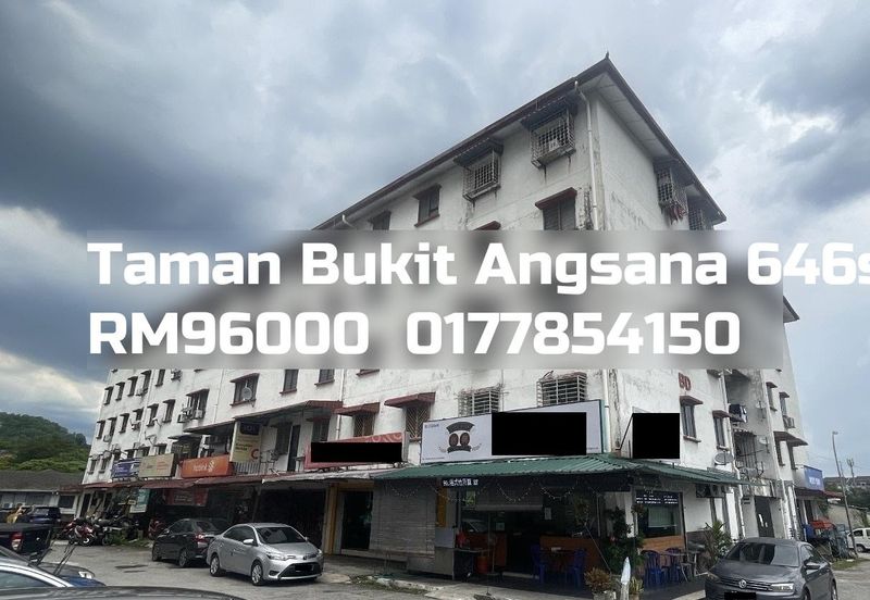 Taman Bukit Angsana