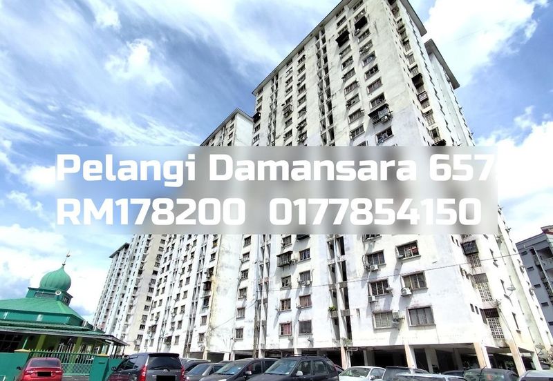 Pelangi Damansara 2