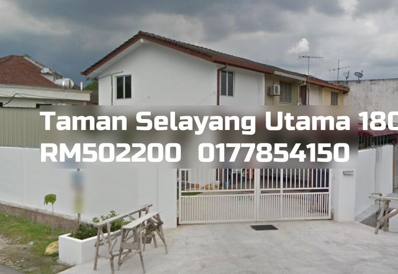Taman Selayang Utama