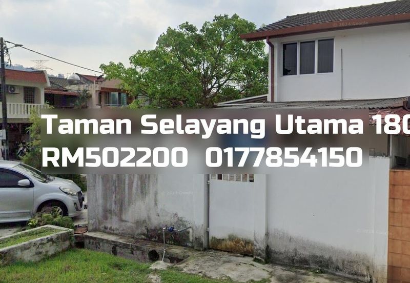 Taman Selayang Utama