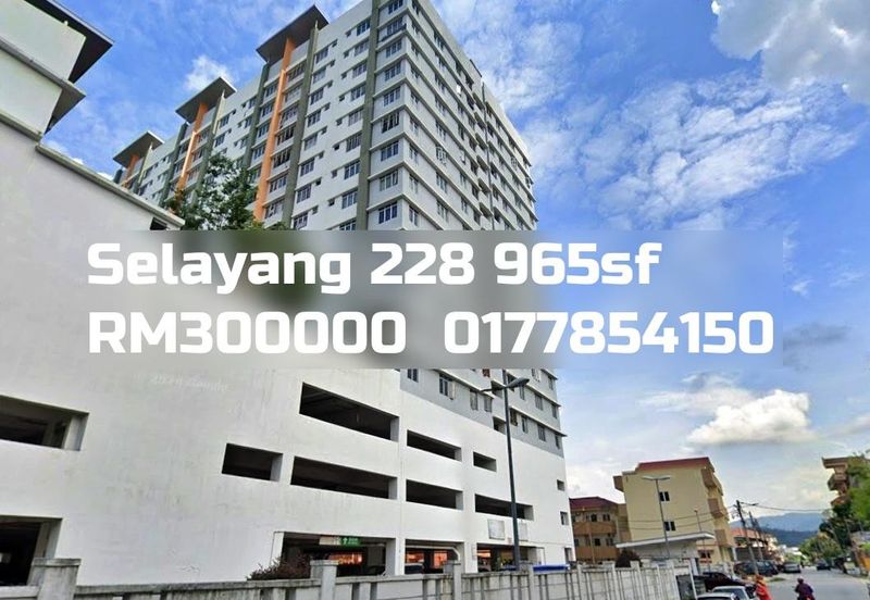 Selayang 228 Condominium