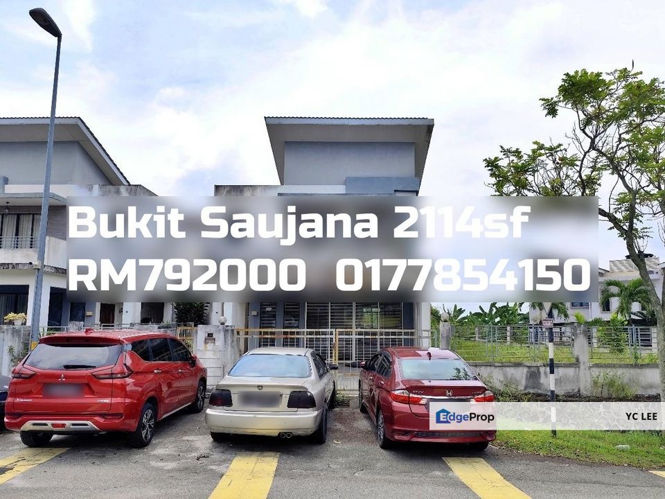 Bukit Saujana Semi Detached, Selangor, Sungai Buloh