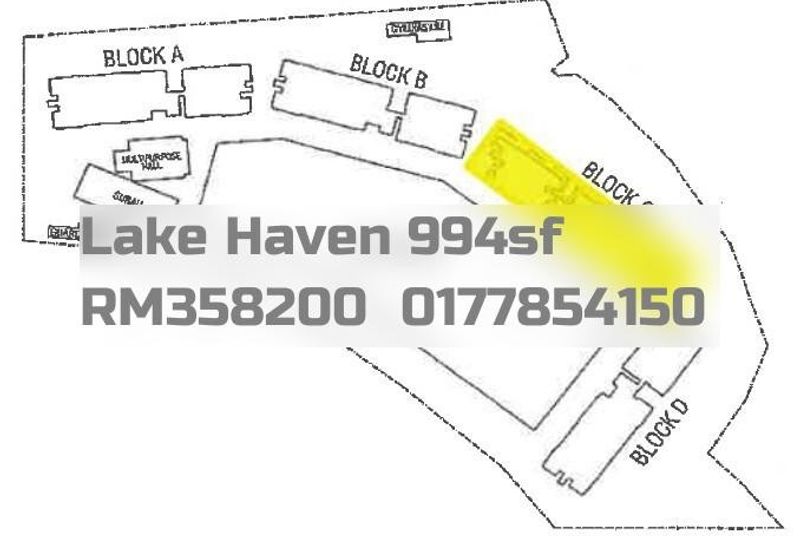 Lake Haven Residence *