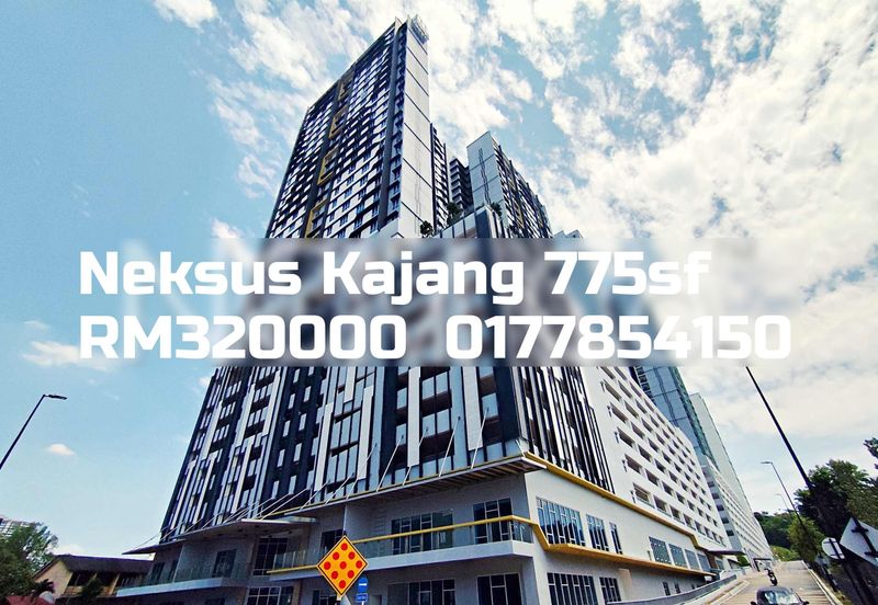 Residensi Nexus Kajang *