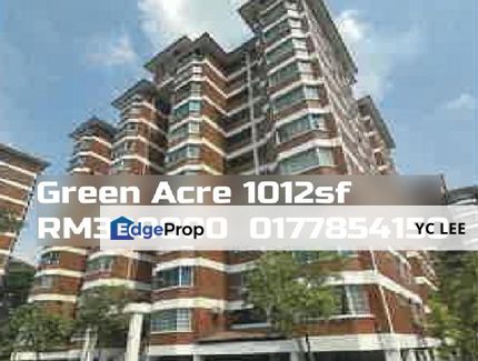 Green Acre Condominium, Selangor, Bandar Sungai Long