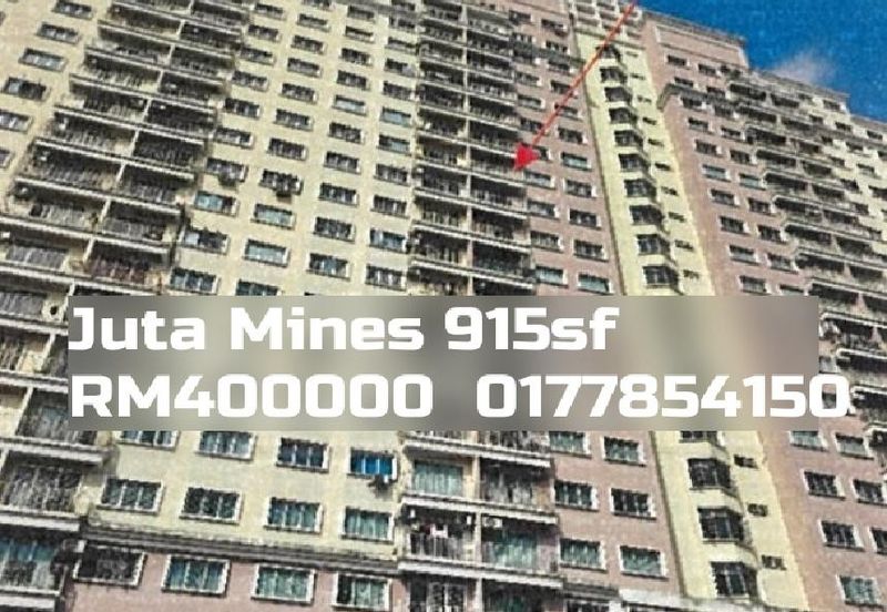Juta Mines Condo
