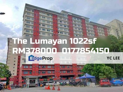 The Lumayan Apartment, Kuala Lumpur, Cheras