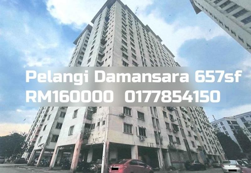 Pelangi Damansara 2