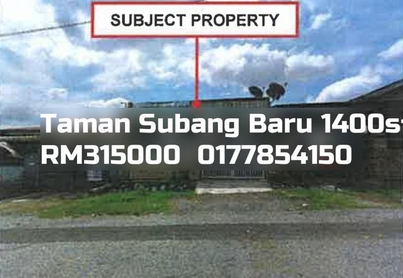 Taman Subang Baru