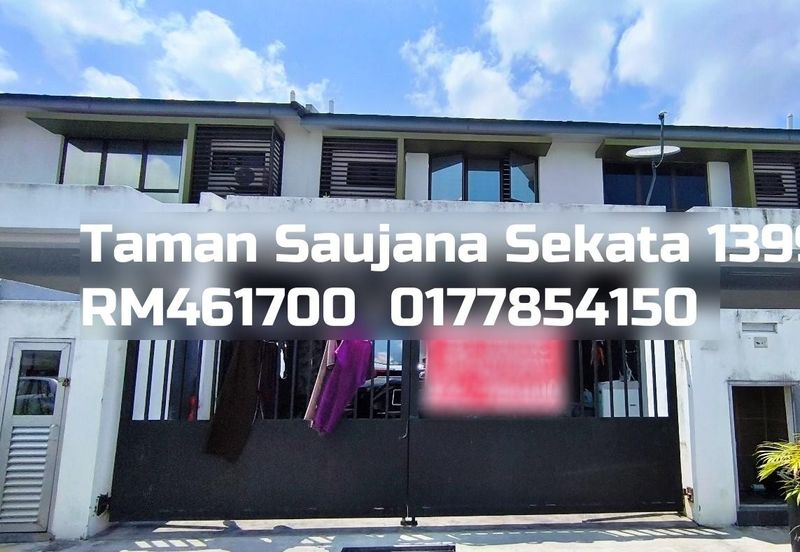 Taman Saujana Sekata