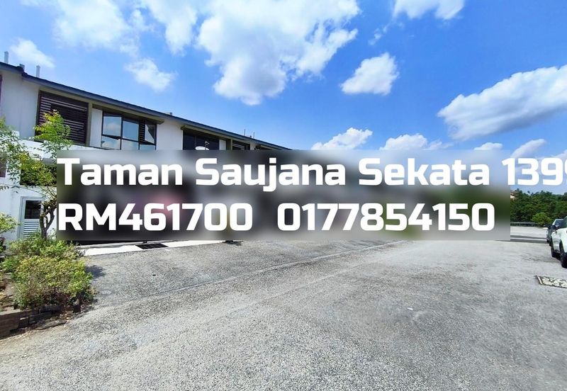 Taman Saujana Sekata