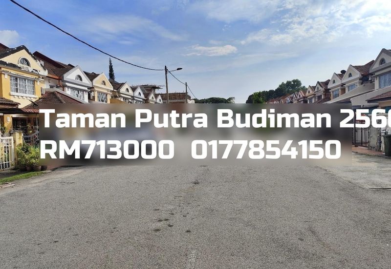 Taman Putra Budiman