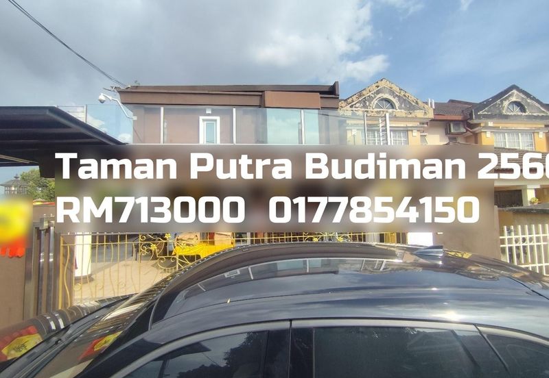 Taman Putra Budiman