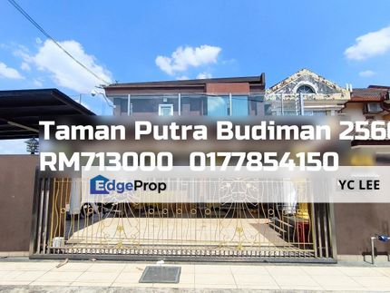 Taman Putra Budiman Terrace, Selangor, Balakong