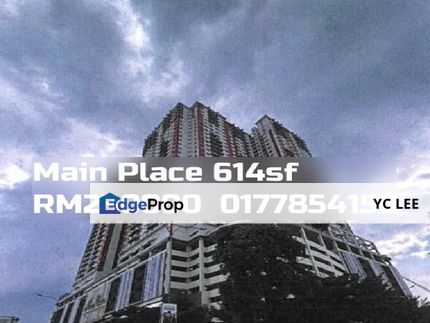 Main Place Condominium, Selangor, USJ