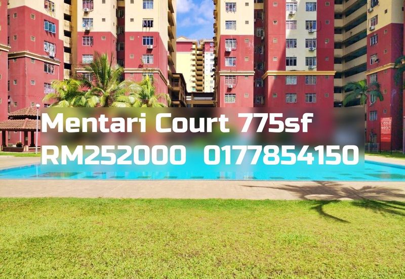 Mentari Court