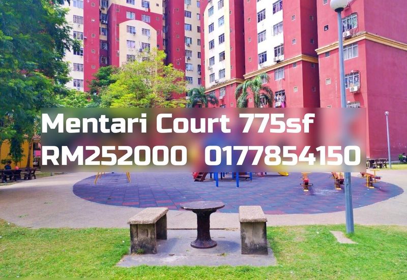 Mentari Court