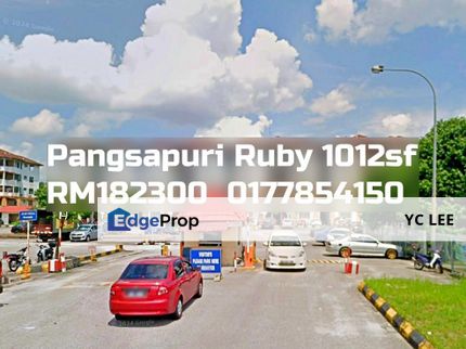 Ruby Apartment, Selangor, Petaling Jaya