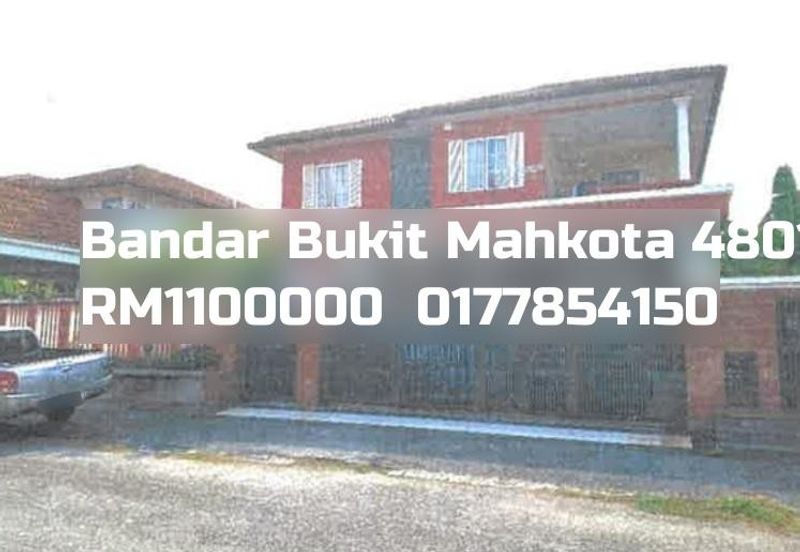 Bandar Bukit Mahkota