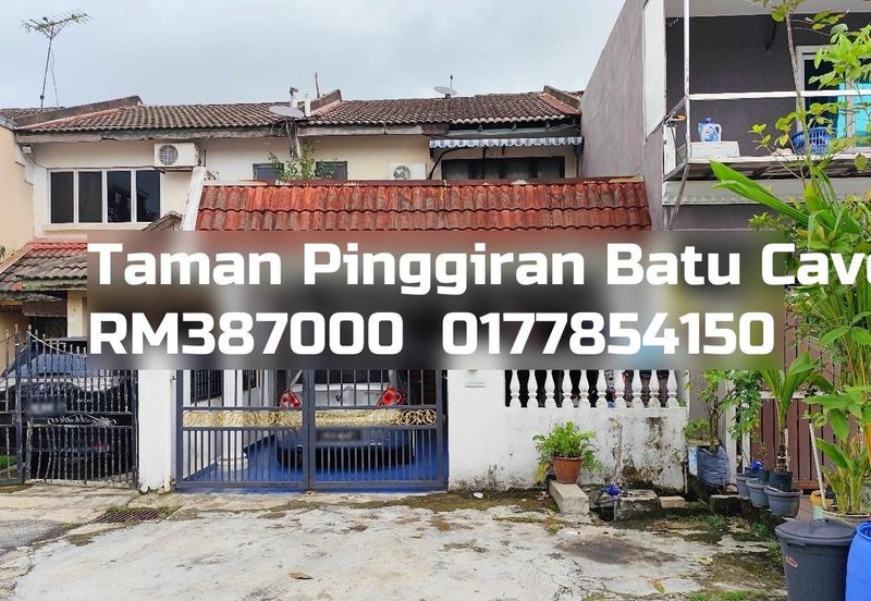 Taman Pinggiran Batu Caves Terrace