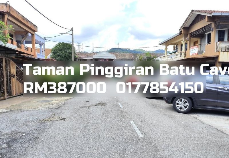 Taman Pinggiran Batu Caves Terrace