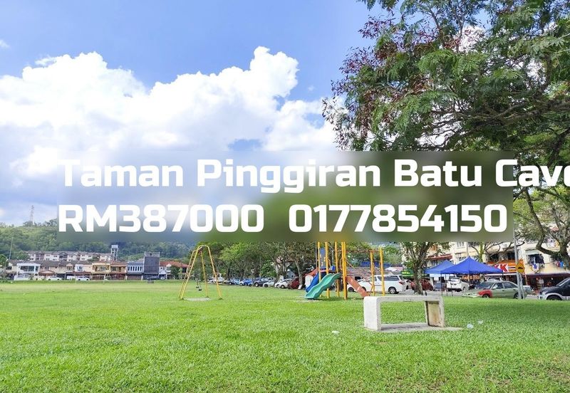 Taman Pinggiran Batu Caves Terrace