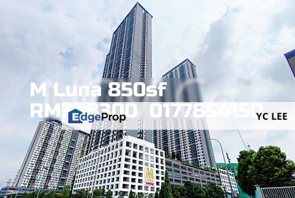 M Luna Condominium, Kuala Lumpur, Kepong