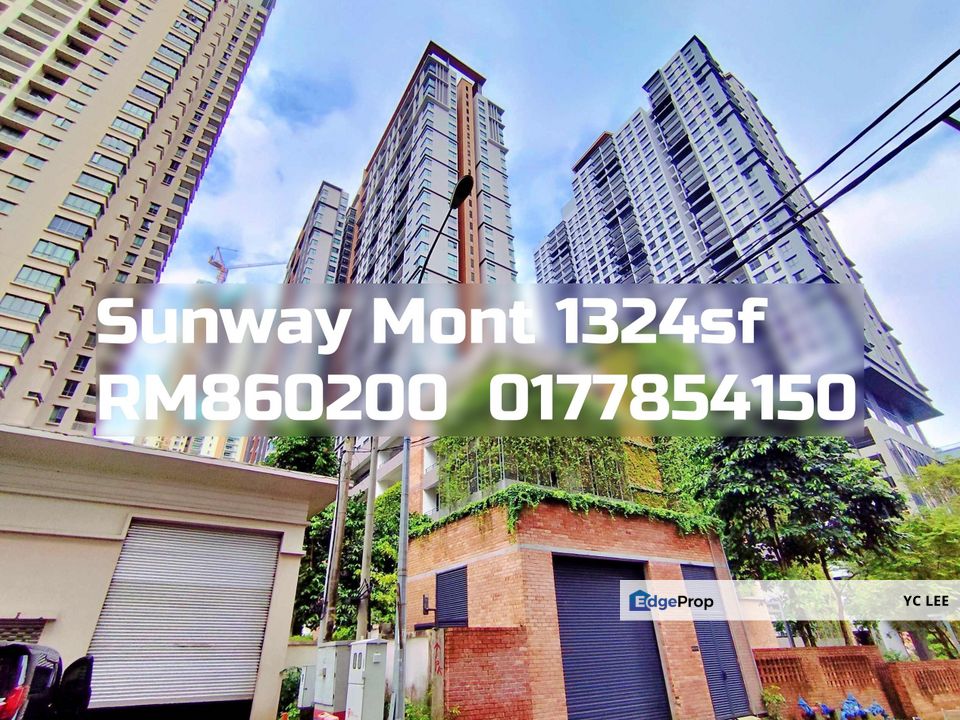 Mont Condominium, Kuala Lumpur, Mont Kiara