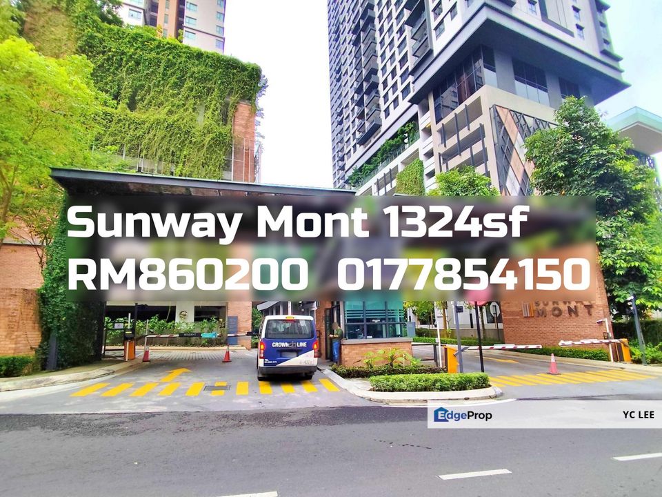 Mont Condominium, Kuala Lumpur, Mont Kiara