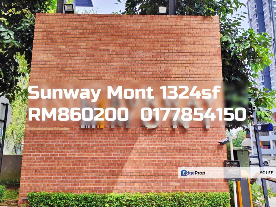 Mont Condominium, Kuala Lumpur, Mont Kiara