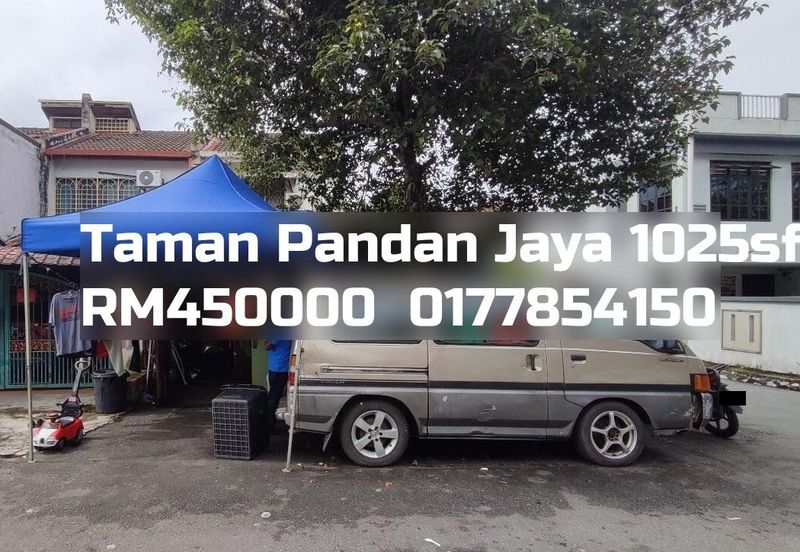 Taman Pandan Jaya