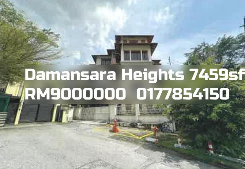 10 Damansara Heights