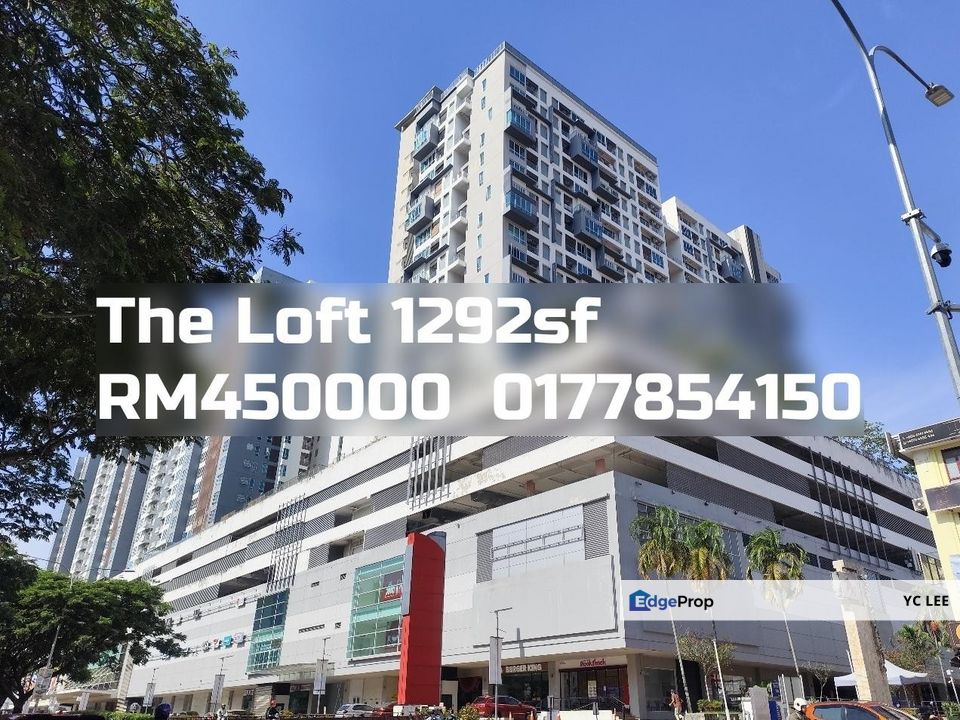 Loft Condominium, Kuala Lumpur, Bangsar