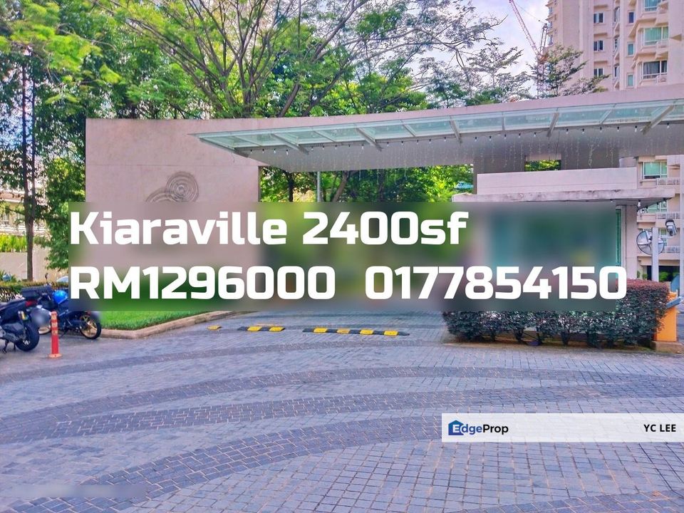 Kiaraville Condominium, Kuala Lumpur, Mont Kiara