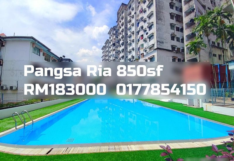 Pangsa Ria Condominium