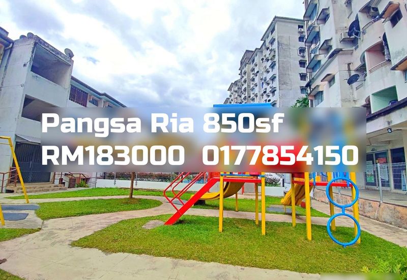 Pangsa Ria Condominium