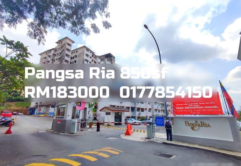 Pangsa Ria Condominium