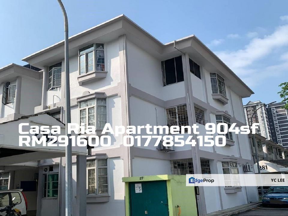 Casa Ria Apartment Apartment, Selangor, Bandar Country Homes