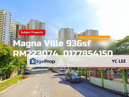Magna Ville Condominium, Selangor, Selayang
