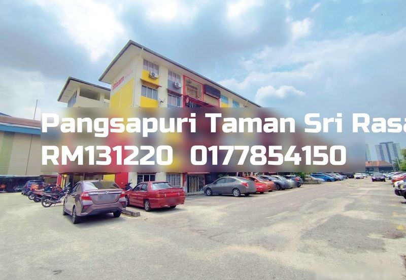 Pangsapuri Taman Sri Rasau